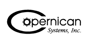 COPERNICAN SYSTEMS, INC. logo