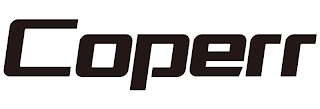COPERR logo