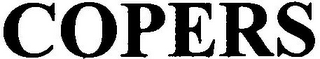 COPERS logo
