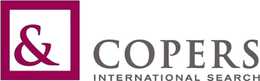& COPERS INTERNATIONAL SEARCH logo