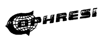 COPHRESI logo