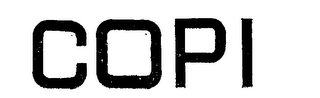 COPI logo