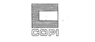 COPI C logo