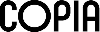 COPIA logo