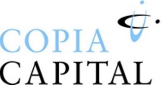 COPIA CAPITAL CC logo