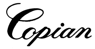 COPIAN logo