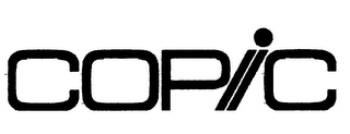 COPIC logo
