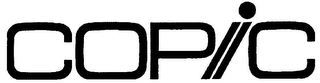 COPIC logo
