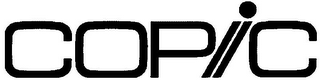 COPIC logo