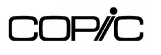 COPIC logo