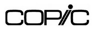 COPIC logo