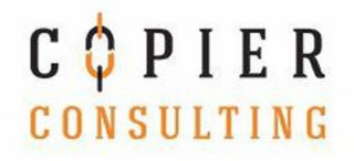 COPIER CONSULTING logo