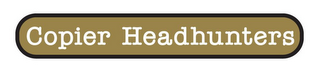 COPIER HEADHUNTERS logo