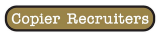 COPIER RECRUITERS logo