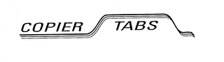 COPIER TABS logo
