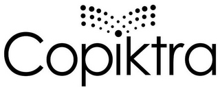 COPIKTRA logo