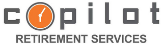COPILOT RETIREMENT SERVICES logo