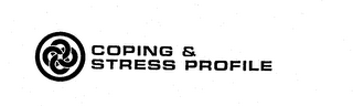 COPING & STRESS PROFILE logo