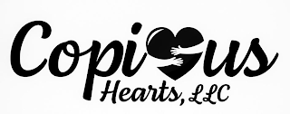 COPIOUS HEARTS, LLC logo