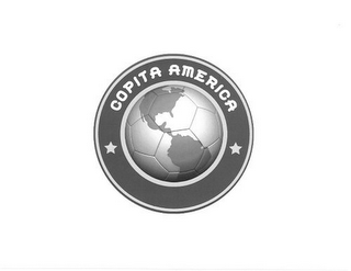 COPITA AMERICA logo