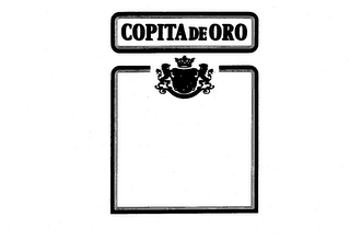 COPITA DEORO VINI VINCI logo