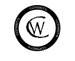 COPIWRIT'N CW logo