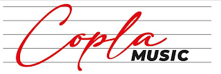 COPLA MUSIC logo