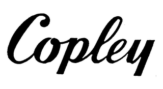 COPLEY logo