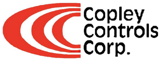 COPLEY CONTROLS CORP. logo