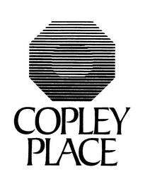 COPLEY PLACE logo