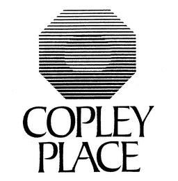 COPLEY PLACE logo
