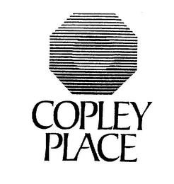 COPLEY PLACE logo