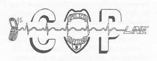 COPLINE POLICE OFFICER 9 logo