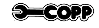 COPP logo