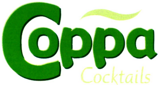 COPPA COCKTAILS logo