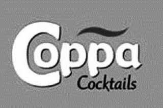 COPPA COCKTAILS logo