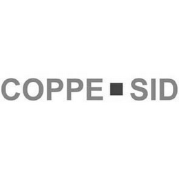 COPPE SID logo