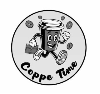 COPPE TIME logo
