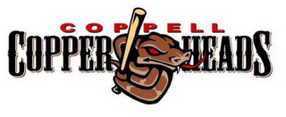 COPPELL COPPERHEADS logo
