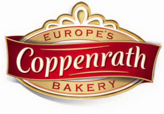 COPPENRATH EUROPE'S BAKERY logo