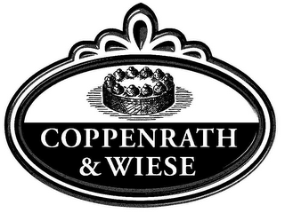 COPPENRATH & WIESE logo