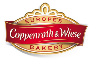 COPPENRATH & WIESE EUROPE'S BAKERY logo