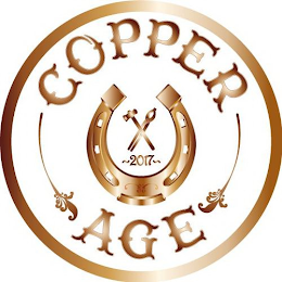 COPPER 2017 AGE logo