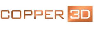 COPPER 3D logo