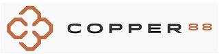COPPER 88 logo