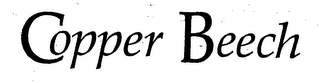 COPPER BEECH logo