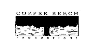 COPPER BEECH PRODUCTIONS logo