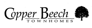 COPPER BEECH TOWNHOMES logo