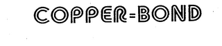 COPPER-BOND logo