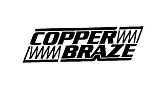 COPPER BRAZE